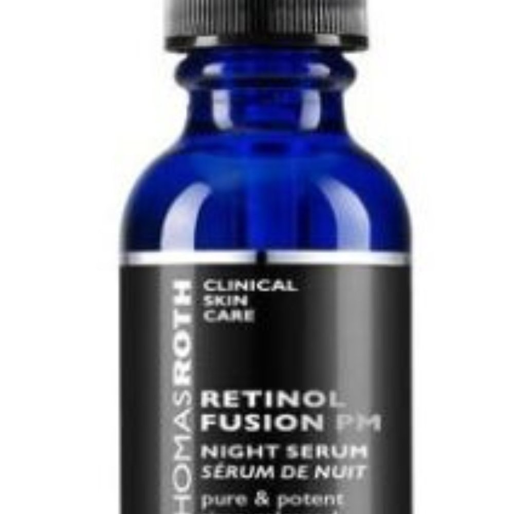 Peter Thomas Roth Retinol Fusion PM Night Serum 0.4 fl oz / 12mL Sealed